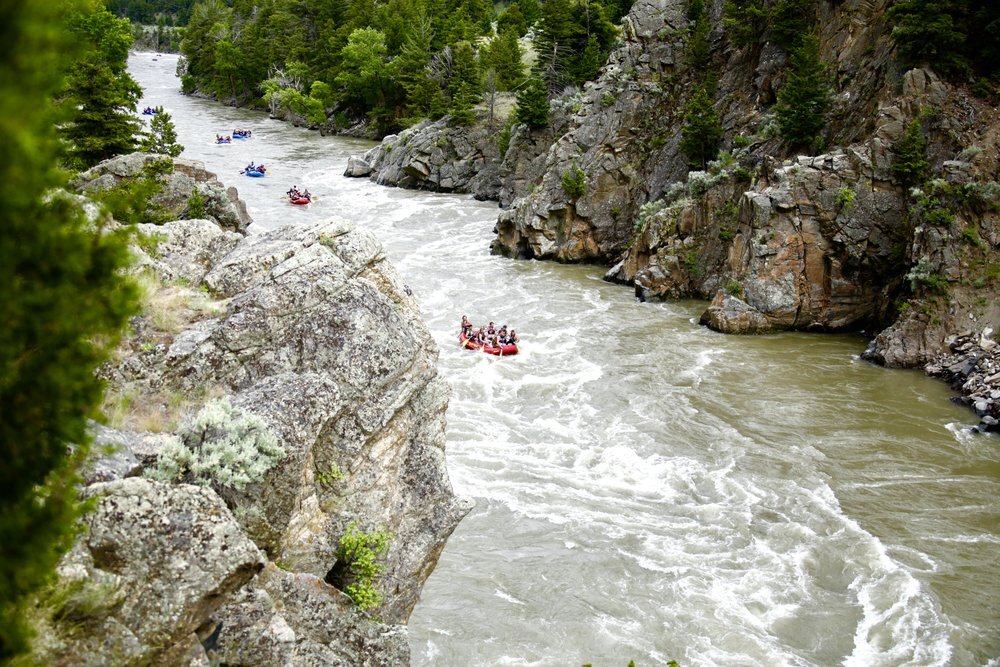 44+ Best West Yellowstone White Water Rafting Trip